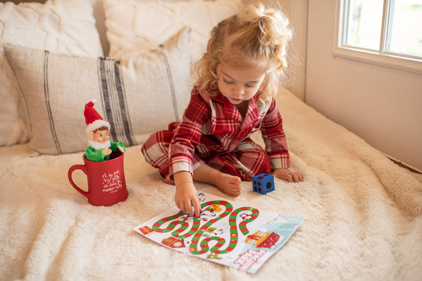 The Winter Wonder 31 Day Elf Kit