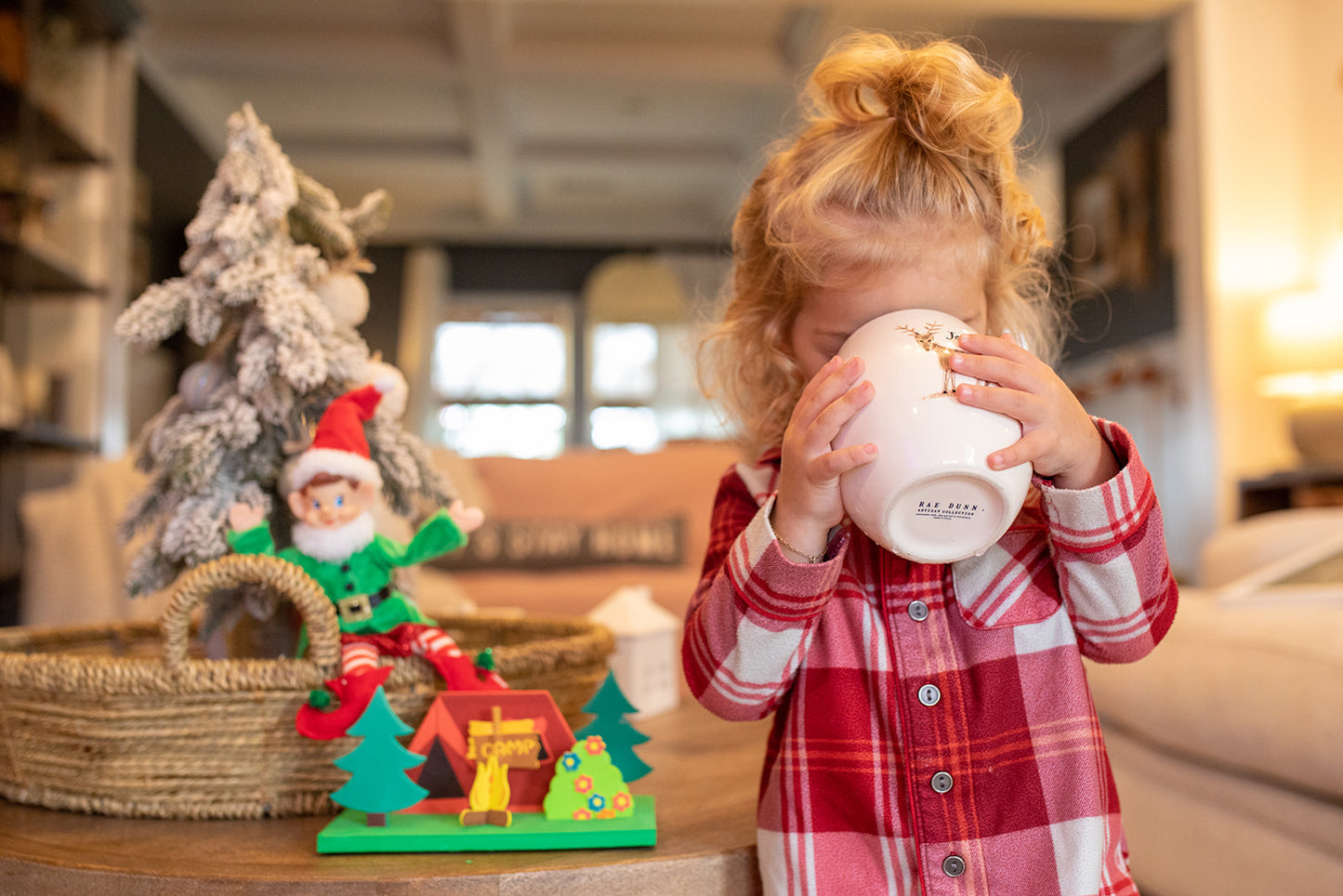 The Winter Wonder 31 Day Elf Kit