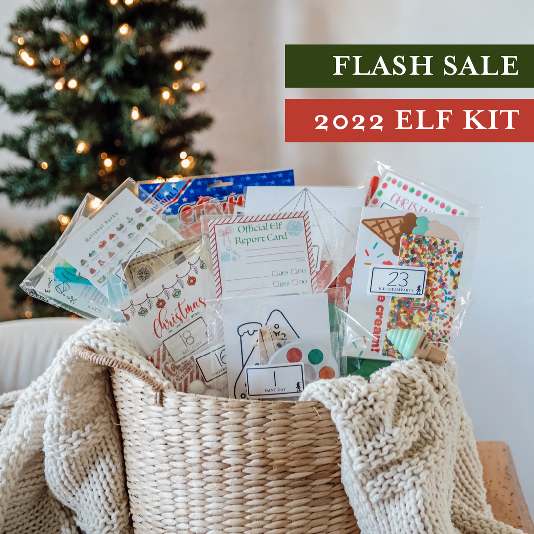 The Elf Kit Co - Home of the 24 day elf kit – Theelfkitco