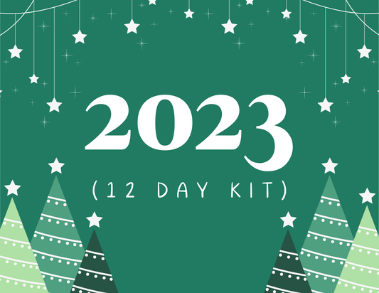 2023 - 12 Day Elf Kit