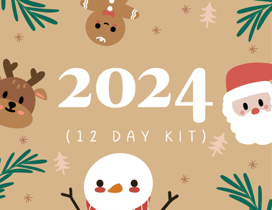2024 - 12 Day Elf Kit