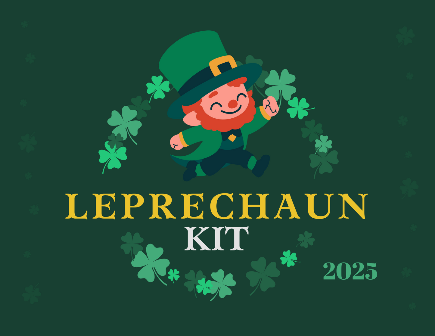 Leprechaun Kit - 2025