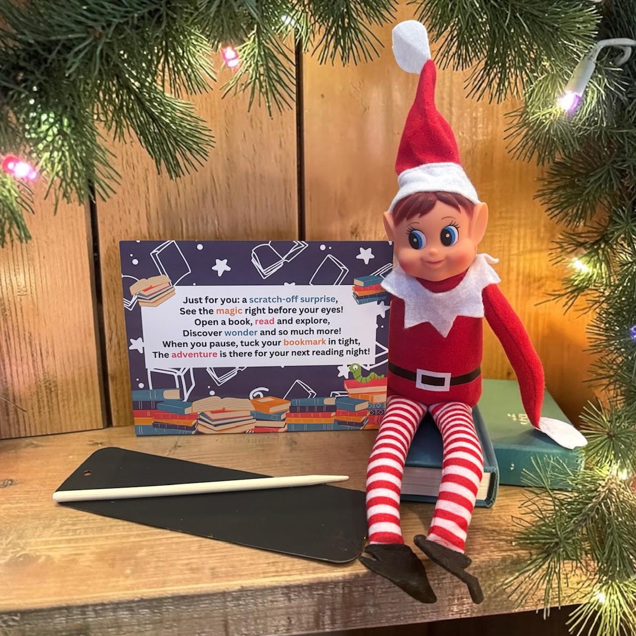 The Tiny Traditions 24 Day Elf Kit - 2026 Edition