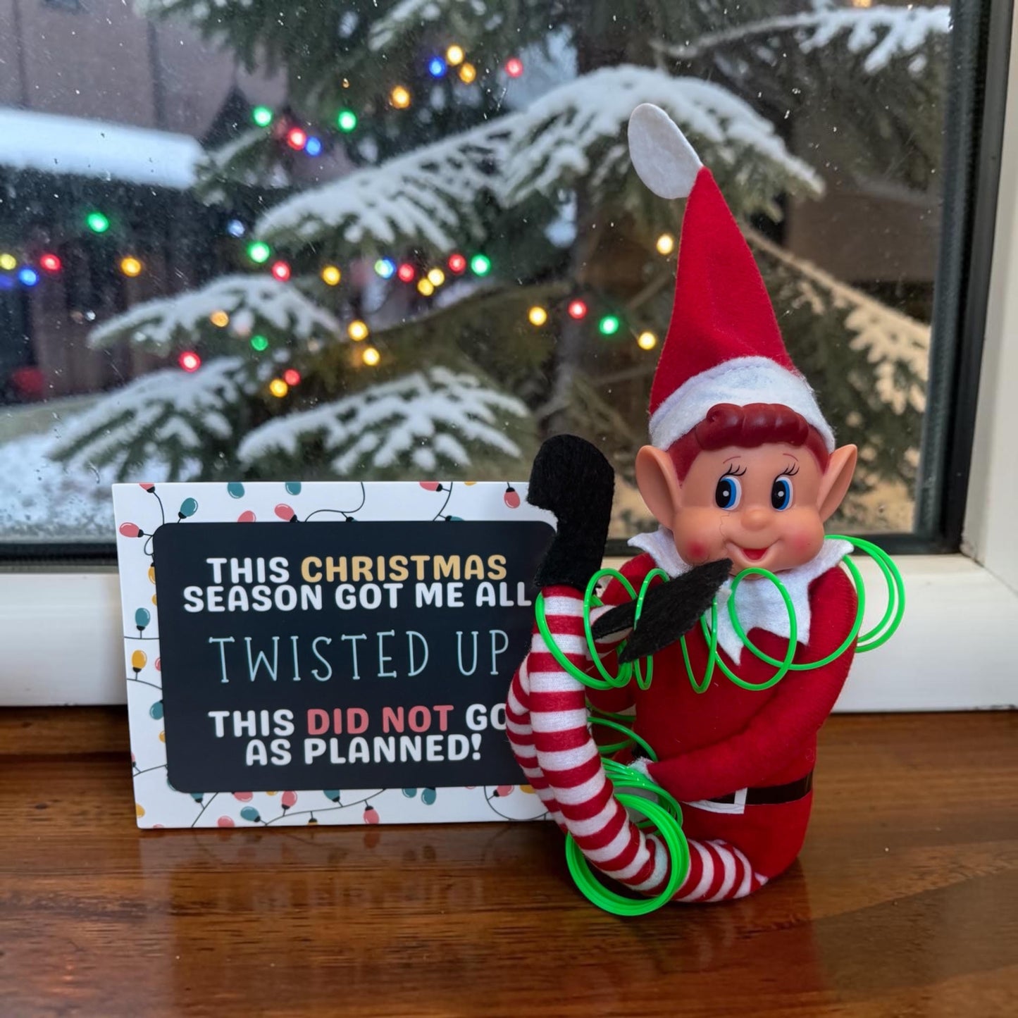 The Tiny Traditions 24 Day Elf Kit - 2026 Edition