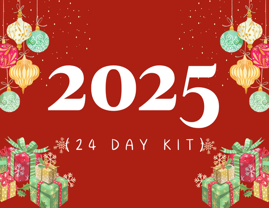 Preorder 2025 - 24 Day Elf Kit
