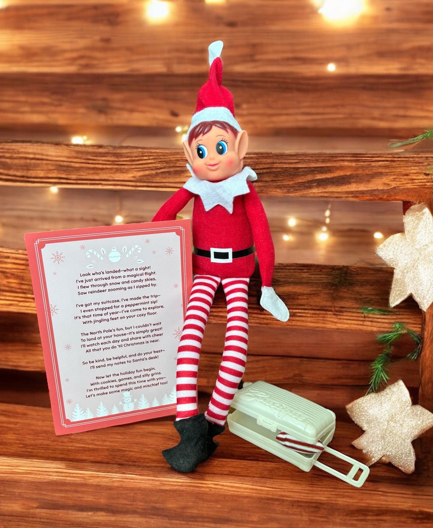Preorder 2025 - 24 Day Elf Kit