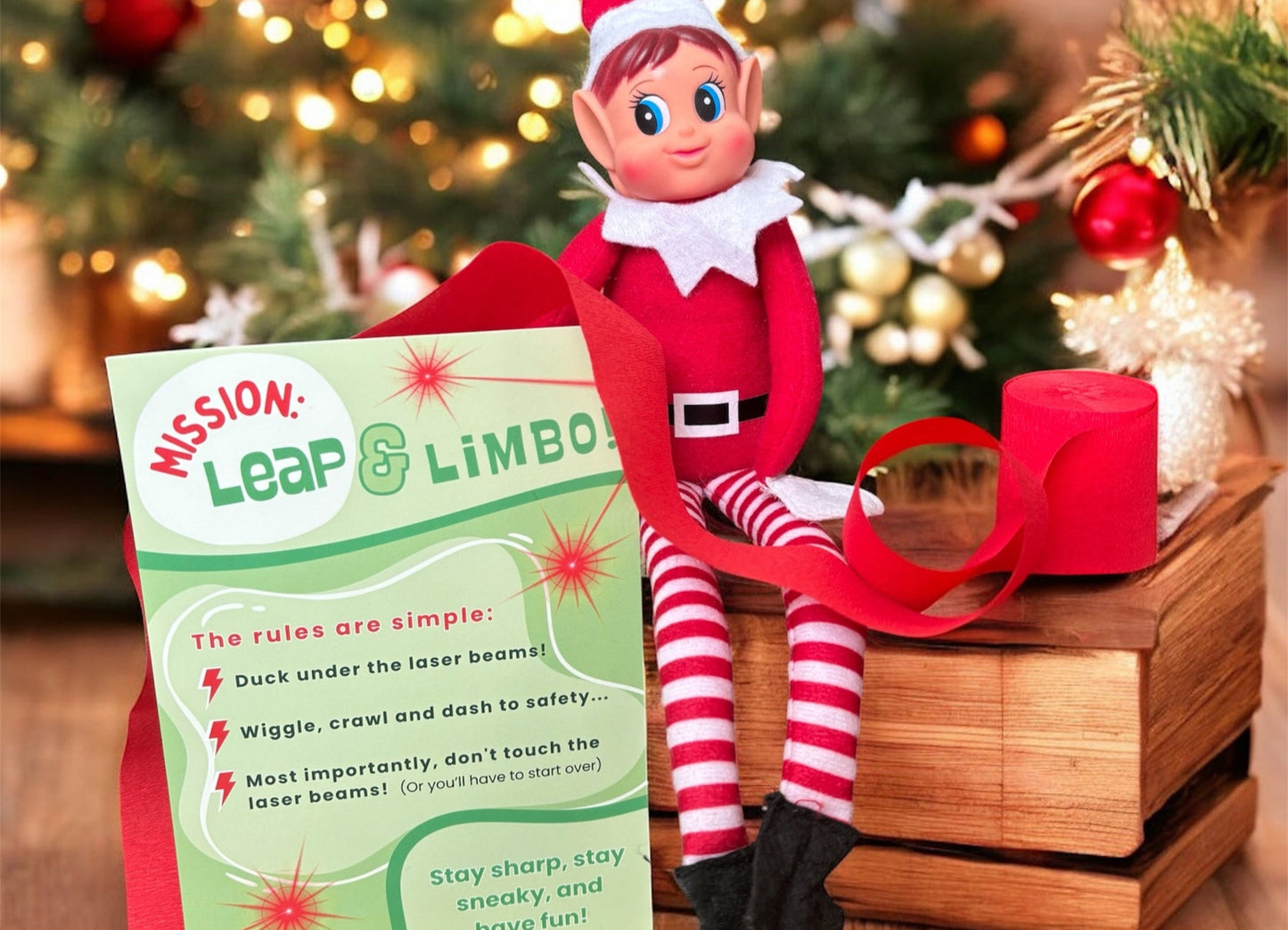 Preorder 2025 - 24 Day Elf Kit