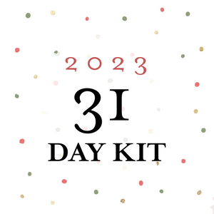 31 Day Elf Kit - Starts the day after Thanksgiving
