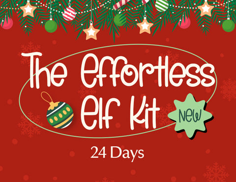 The Effortless 24 Day Elf Kit - NEW!