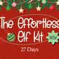 The Effortless 27 Day Elf Kit - NEW!