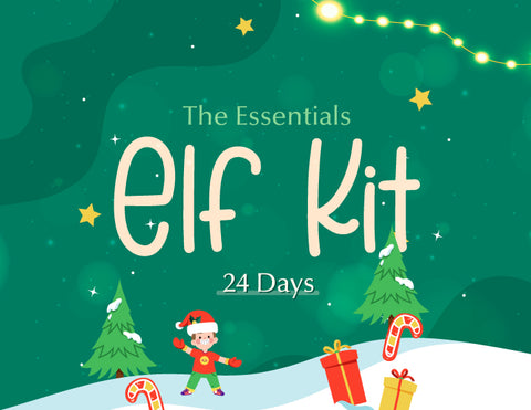 The Essentials 24 Day Elf Kit