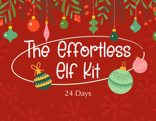 The Effortless 24 Day Elf Kit