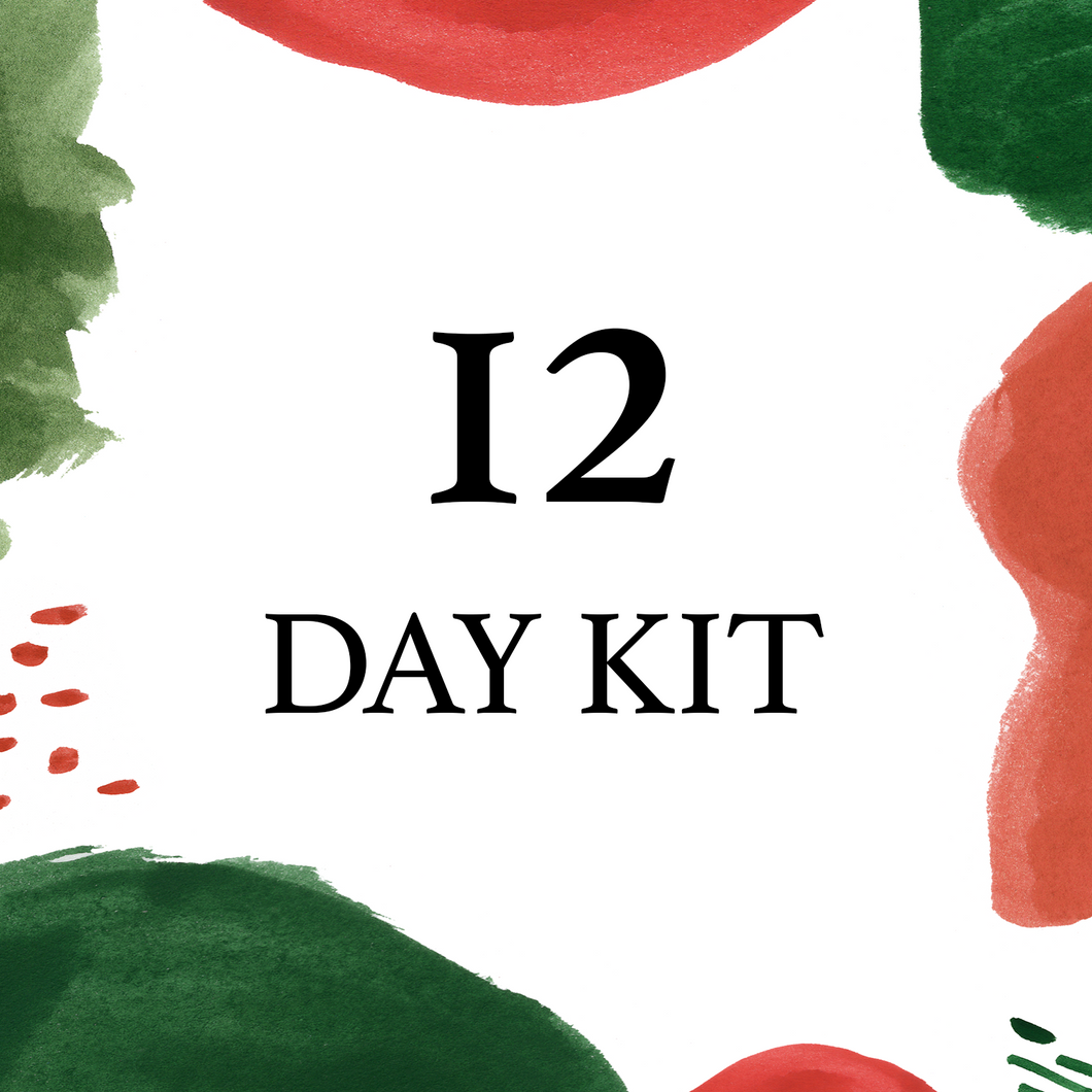 12 Day Elf Kit
