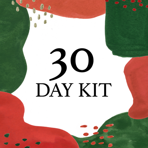 30 Day Elf Kit - Starts the day after Thanksgiving